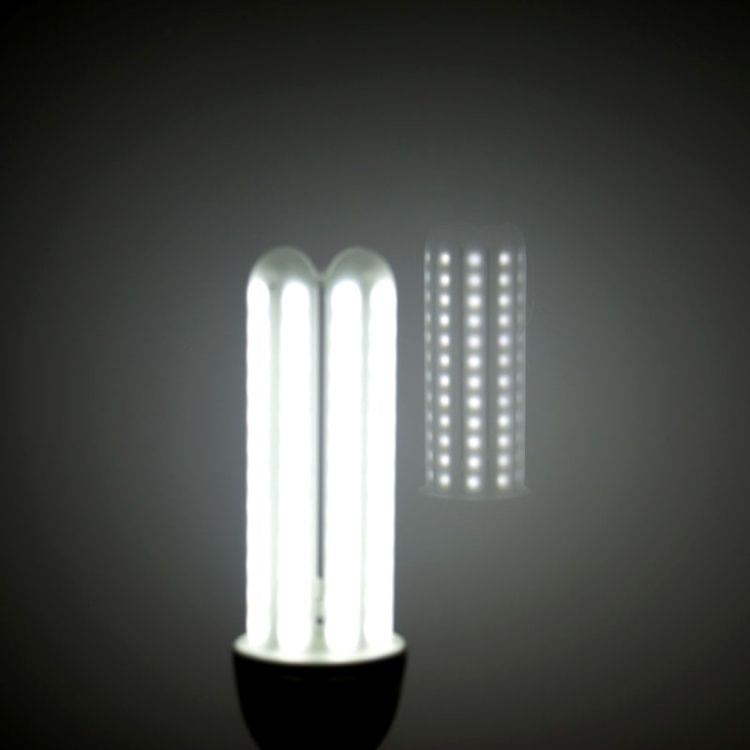 E27 4U Shape 24W 1800-1900LM Corn Light Bulb