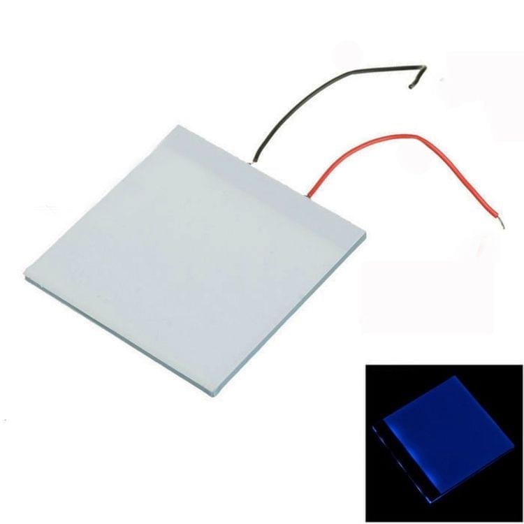 LDTR - SF02 DIY Blue LED Backlight Light Guide Panel for Arduino and Raspberry Pi