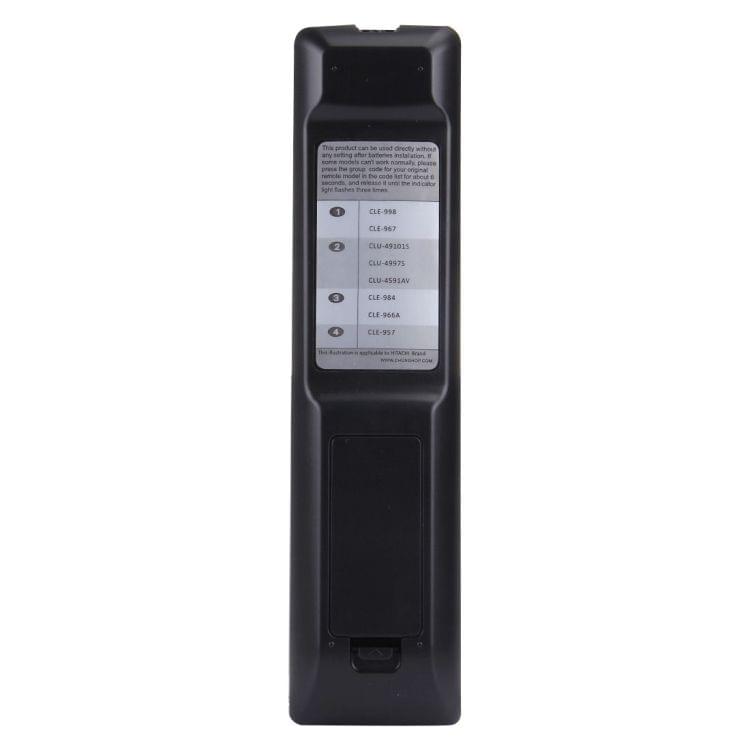 CHUNGHOP E-H918 Universal Remote Controller for HITACHI LED TV / LCD TV / HDTV / 3DTV