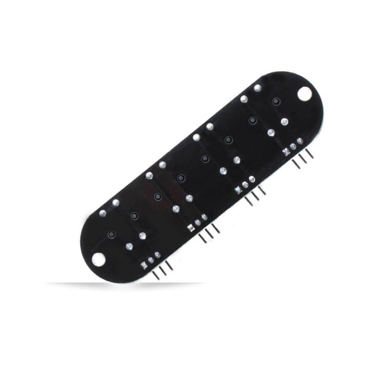 Landa Tianrui LDTR - HM003 4-key Button Sensor Module External Keyboard Board for Arduino