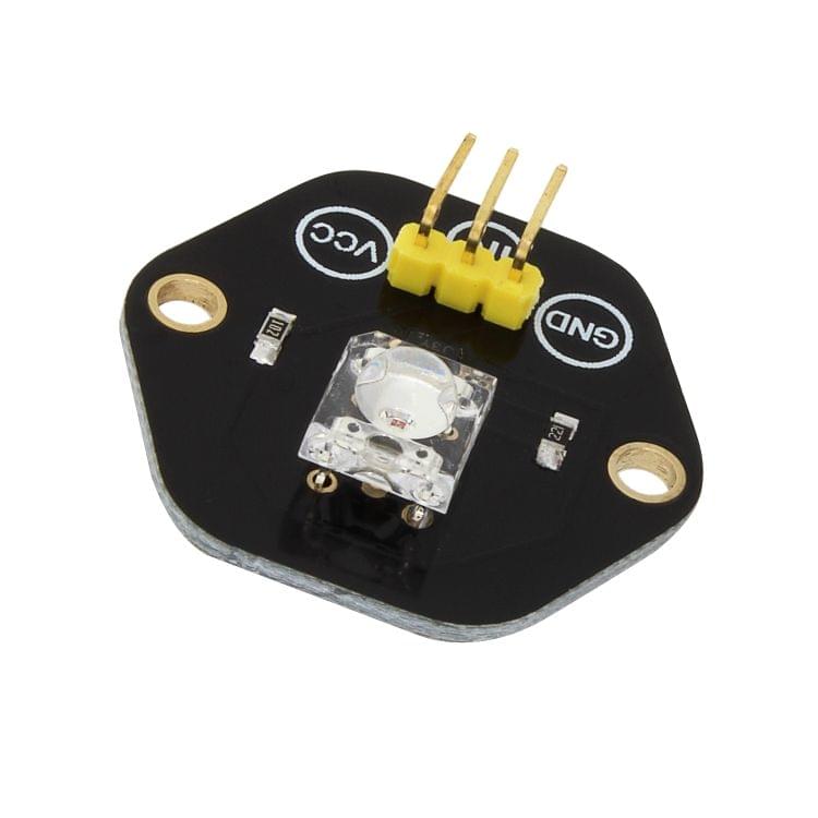 LandaTianrui LDTR-RM010 Red Piranha LED Module for Arduino (Black)