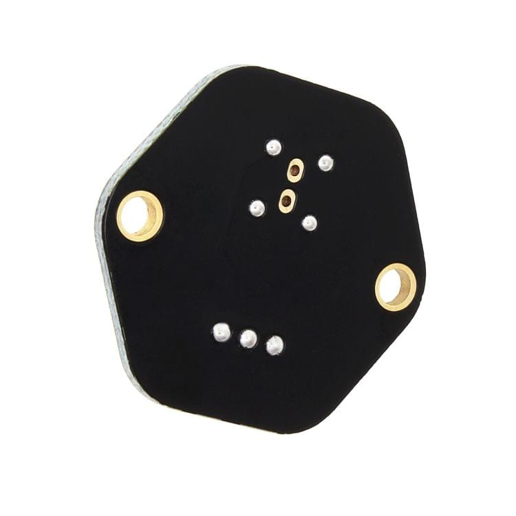 LandaTianrui LDTR-RM010 Red Piranha LED Module for Arduino (Black)