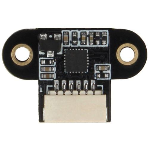 LandaTianrui LDTR-RM038 100 - 180mm Accurate Range Sensor for Smart Car / Robot / Distance Measuring (Black)