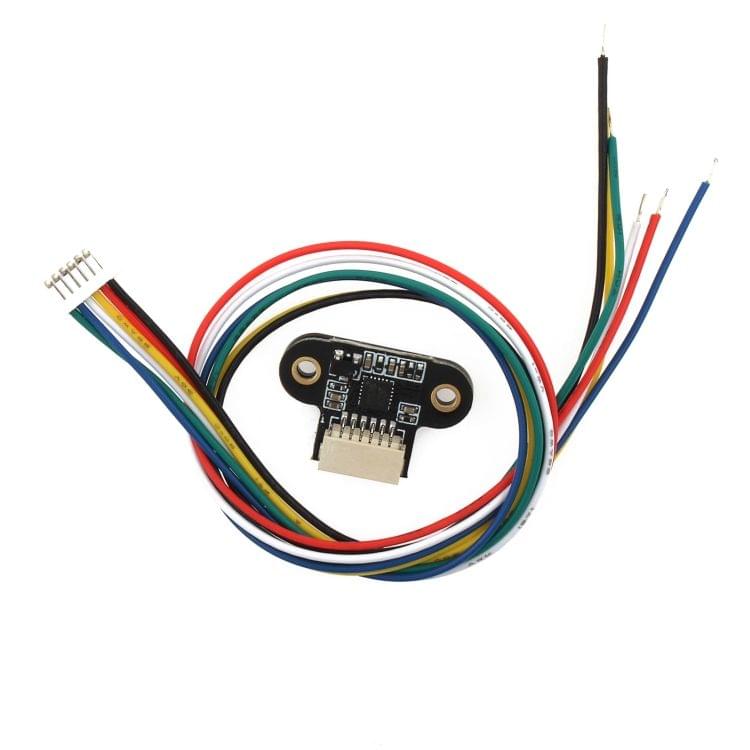 LandaTianrui LDTR-RM038 100 - 180mm Accurate Range Sensor for Smart Car / Robot / Distance Measuring (Black)