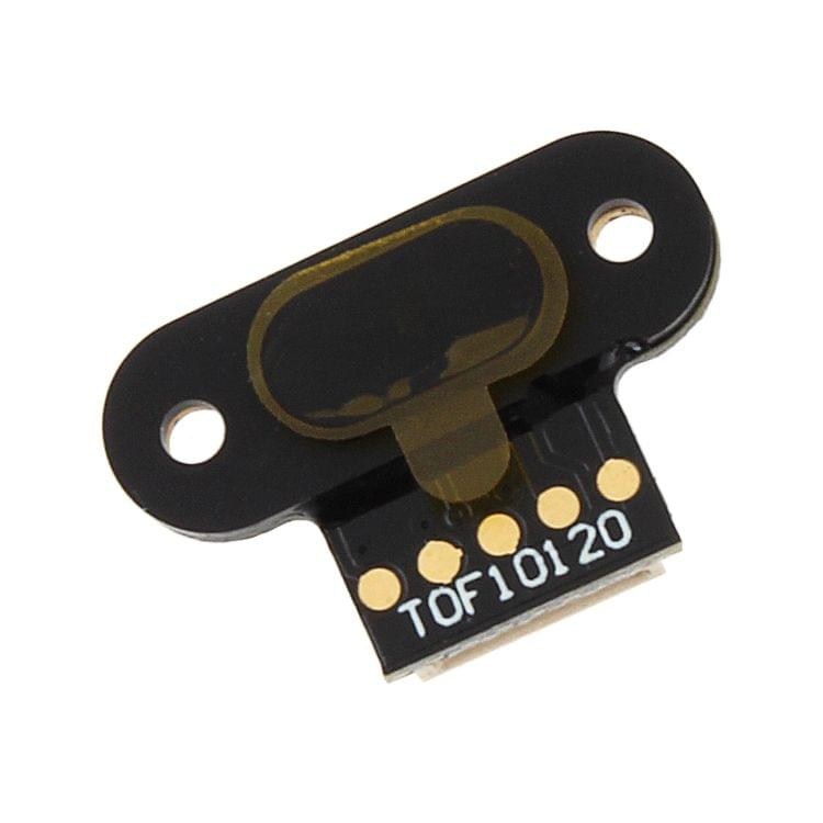 LandaTianrui LDTR-RM038 100 - 180mm Accurate Range Sensor for Smart Car / Robot / Distance Measuring (Black)