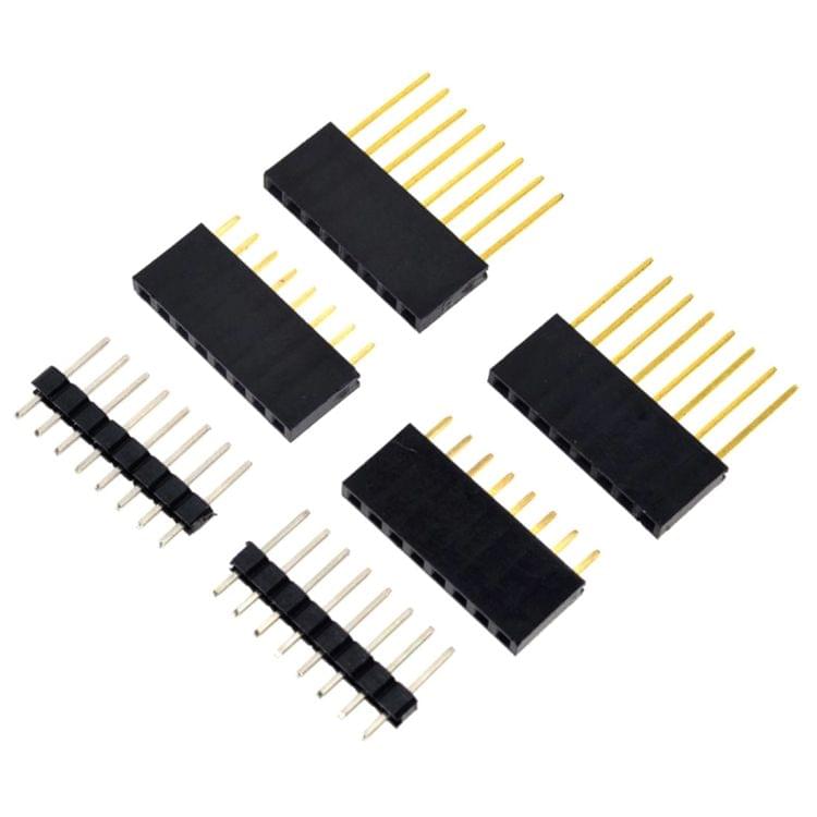 LDTR - WG0081 D1 Double Sided Bread Board, Mini Development Board for WiFi Internet