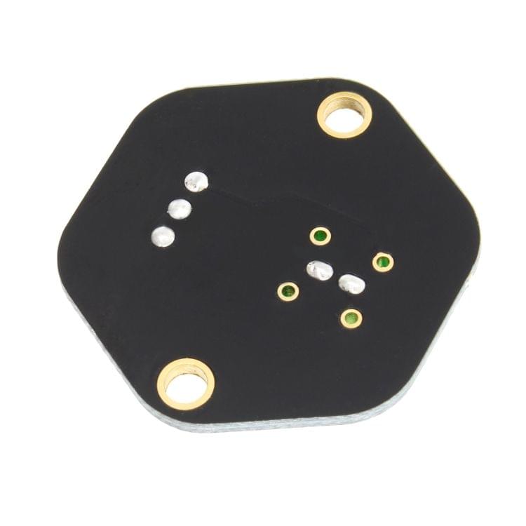 LandaTianrui LDTR-RM022 8mm Digital Green LED Module for Arduino (Black)