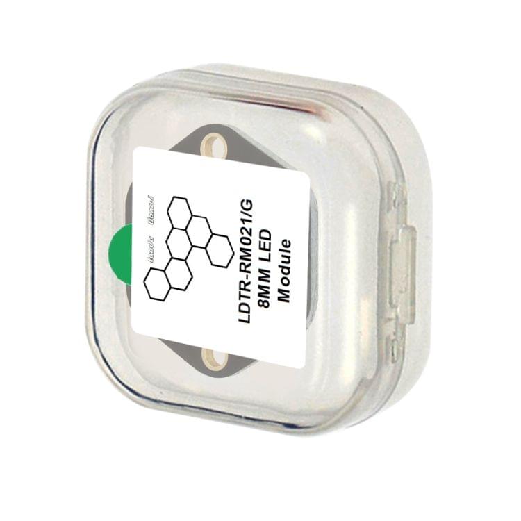 LandaTianrui LDTR-RM022 8mm Digital Green LED Module for Arduino (Black)