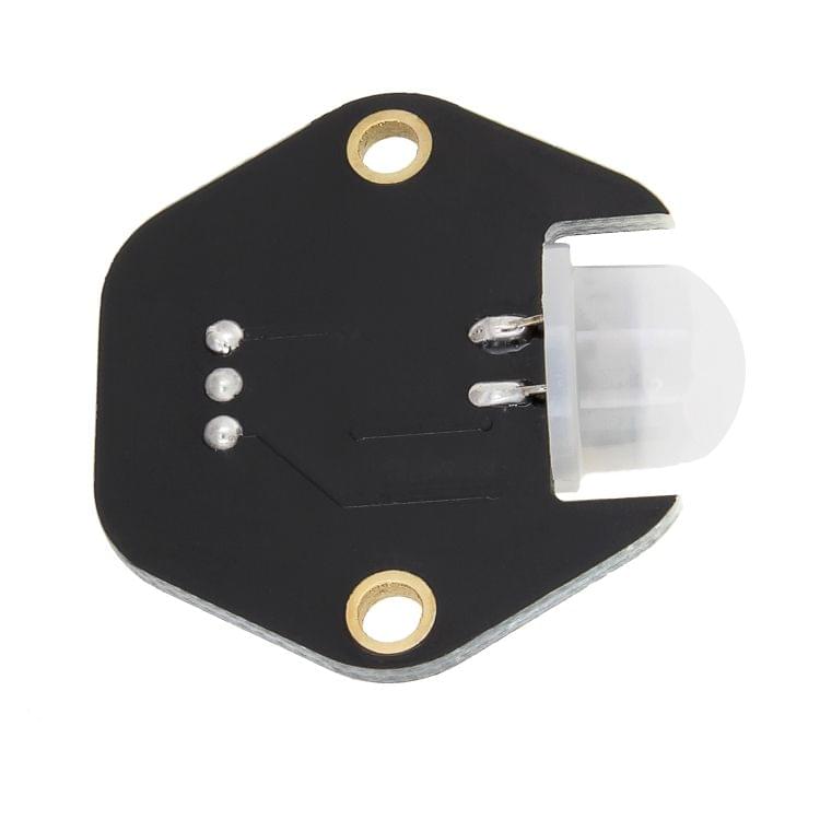 LandaTianrui LDTR-RM017 PIR Motion Sensor Module for Arduino (Black)