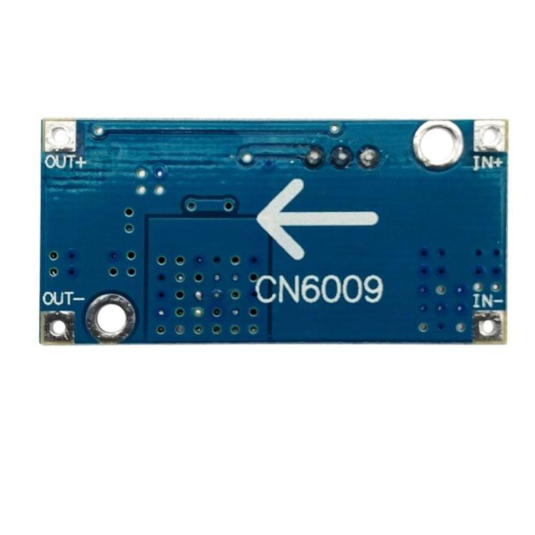 LDTR-WG0179 LC XL6009 DC to DC Adapter Non-Isolated Booster Circuit Board Module (Blue)