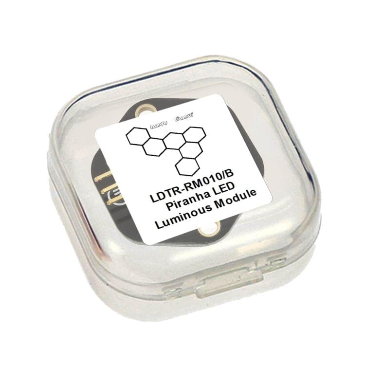 LandaTianrui LDTR-RM010 Blue Piranha LED Module for Arduino (Black)