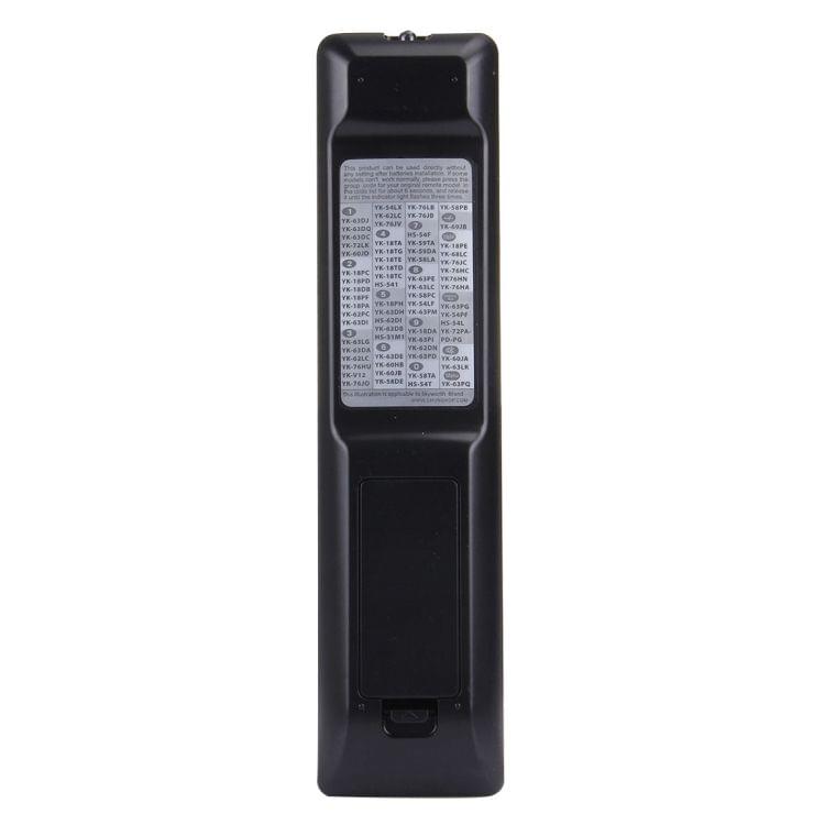 CHUNGHOP E-S902 Universal Remote Controller for SKYWORTH LED TV / LCD TV / HDTV / 3DTV