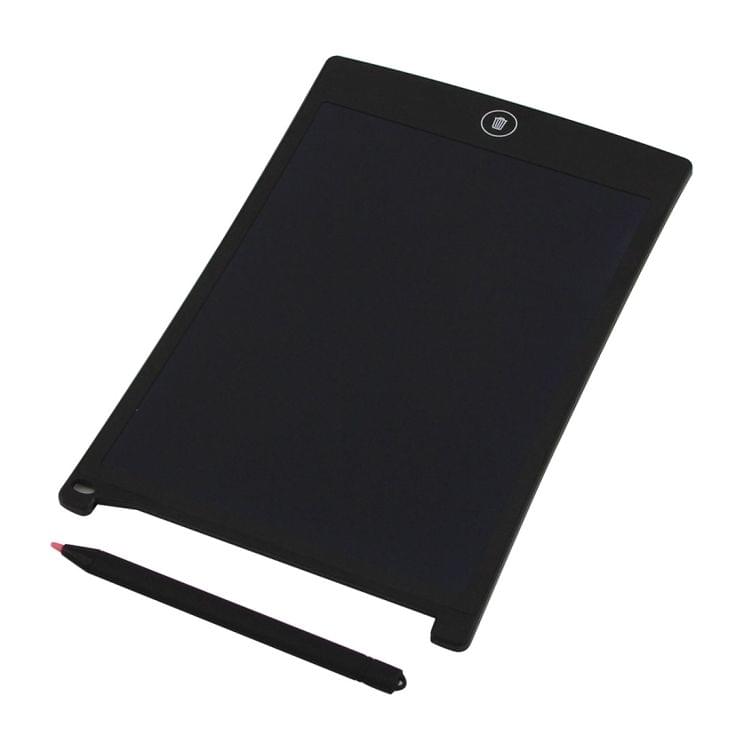 Howshow 8.5 inch LCD Pressure Sensing E-Note Paperless Writing Tablet / Writing Board (Black)