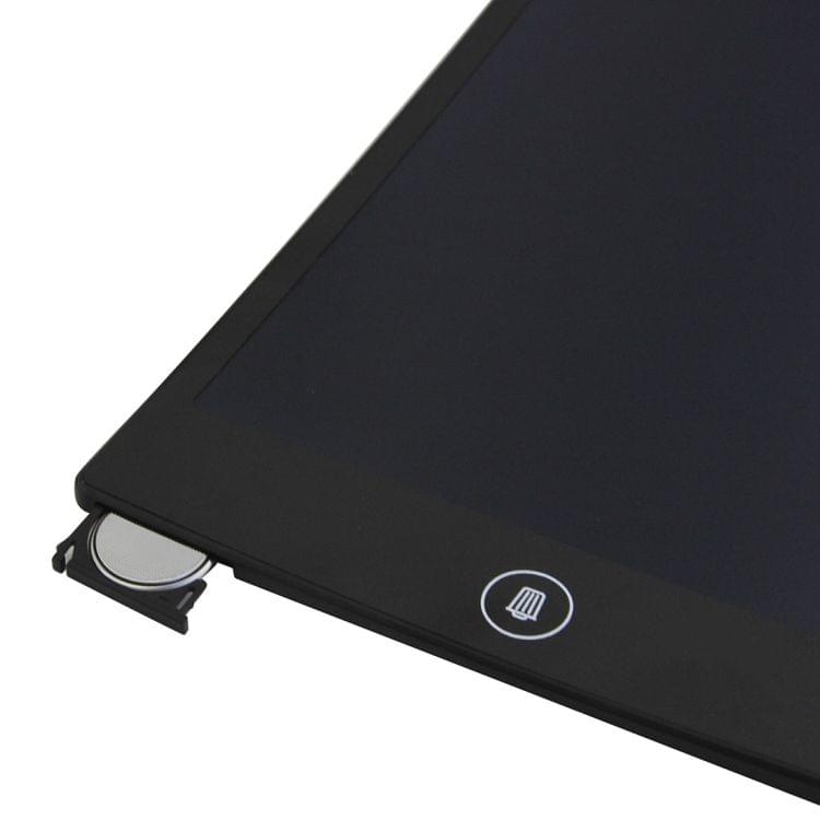 Howshow 8.5 inch LCD Pressure Sensing E-Note Paperless Writing Tablet / Writing Board (Black)