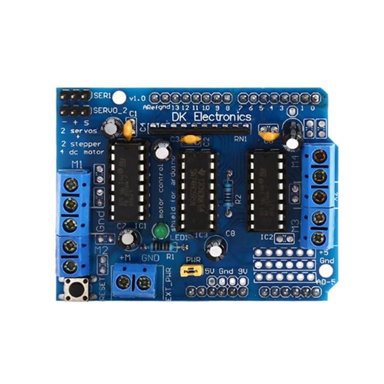 L293D Motor Drive Shield Board Expansion Board for Arduino