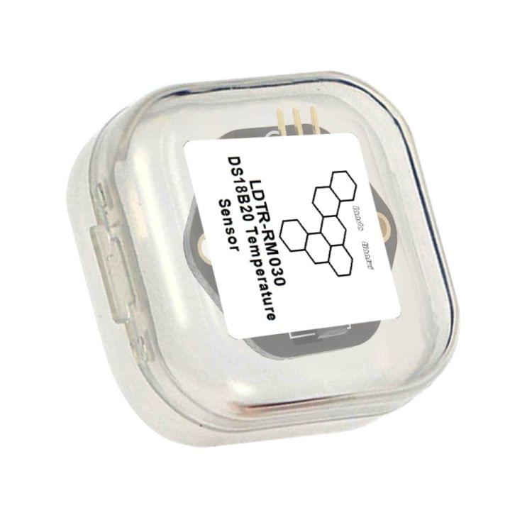 LandaTianrui LDTR-RM030 DS18B20 Temperature Sensor (Black)