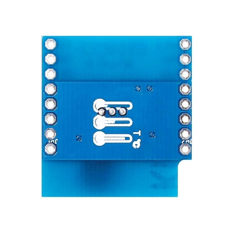 LDTR - WG0093 DS18B20 Temperature Measurement Sensor Module for D1 MINI