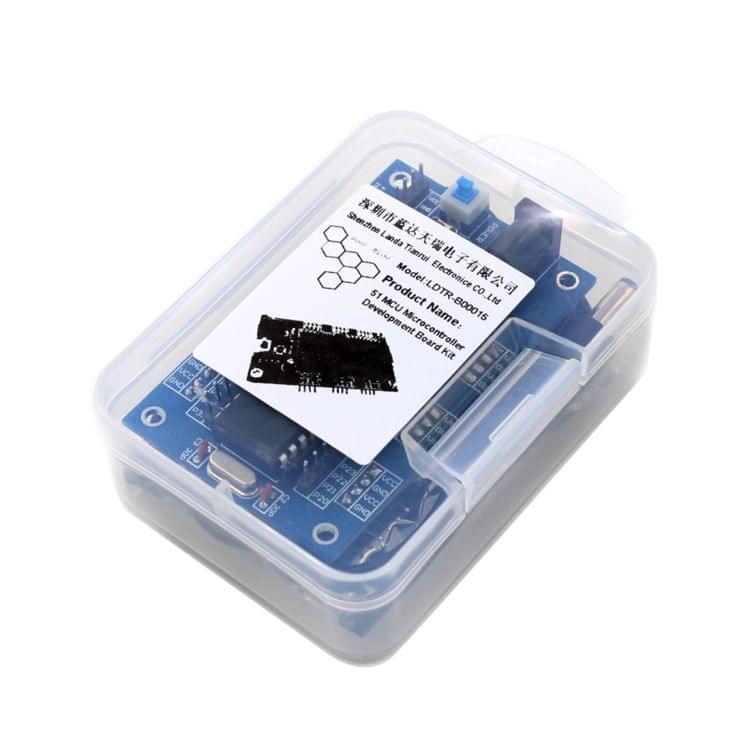 LandaTianrui LDTR - B00015 Development Board Kit for 51 Single-chip Microcomputer
