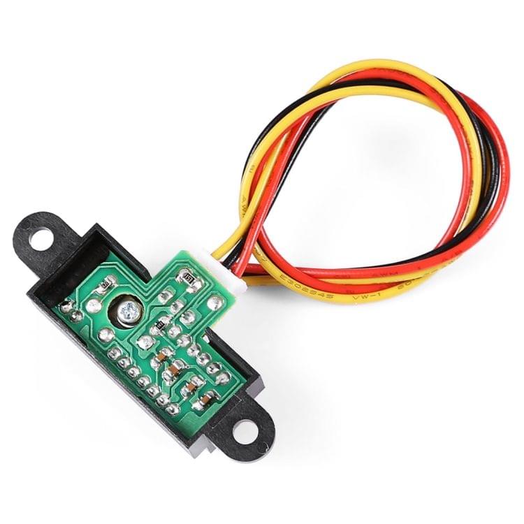 Smart IR Obstacle Avoidance Sensor for Arduino, Cable length: 20.5cm