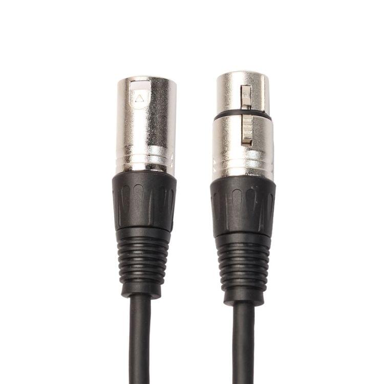 5m 3-Pin XLR Male to XLR Female Microphone Cable