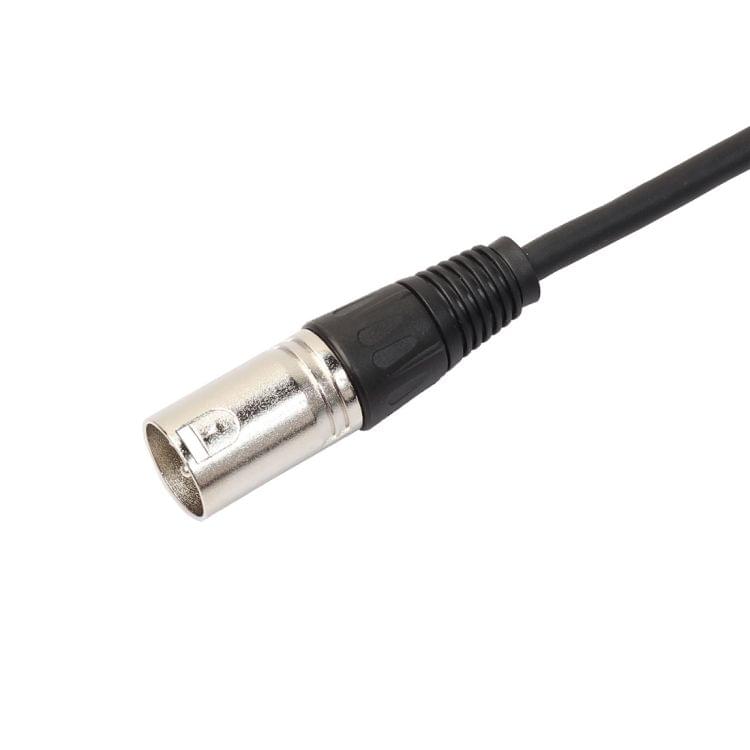 5m 3-Pin XLR Male to XLR Female Microphone Cable