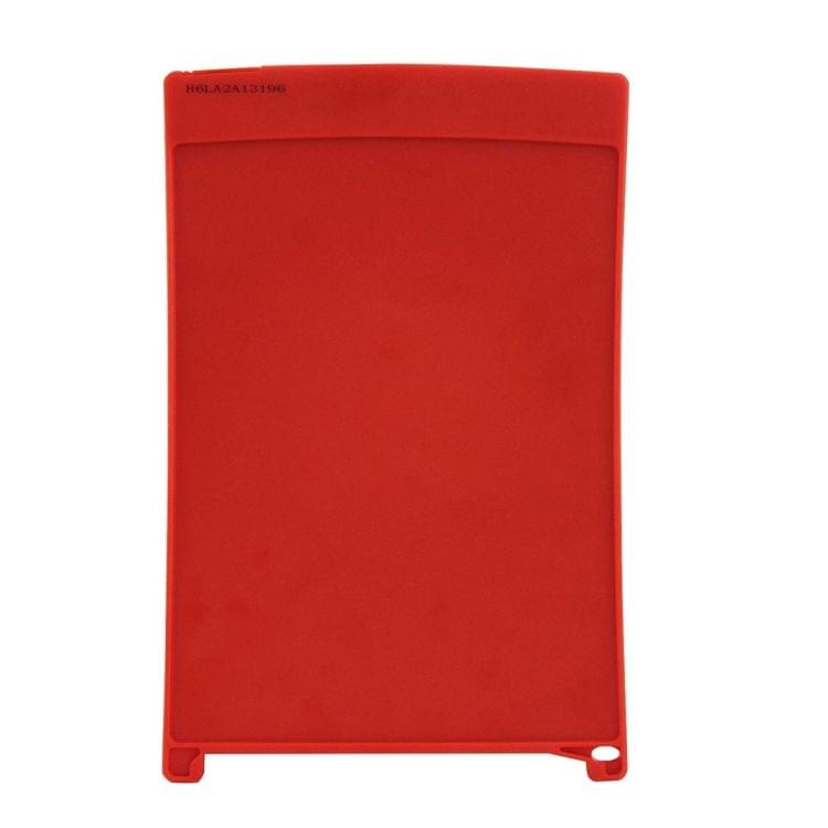 Howshow 8.5 inch LCD Pressure Sensing E-Note Paperless Writing Tablet / Writing Board (Red)