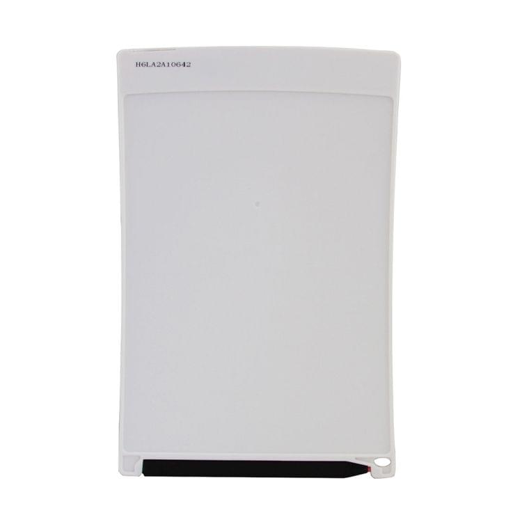 Howshow 8.5 inch LCD Pressure Sensing E-Note Paperless Writing Tablet / Writing Board (White)
