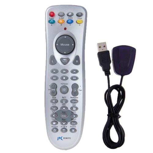 Multimedia PC Remote Controller