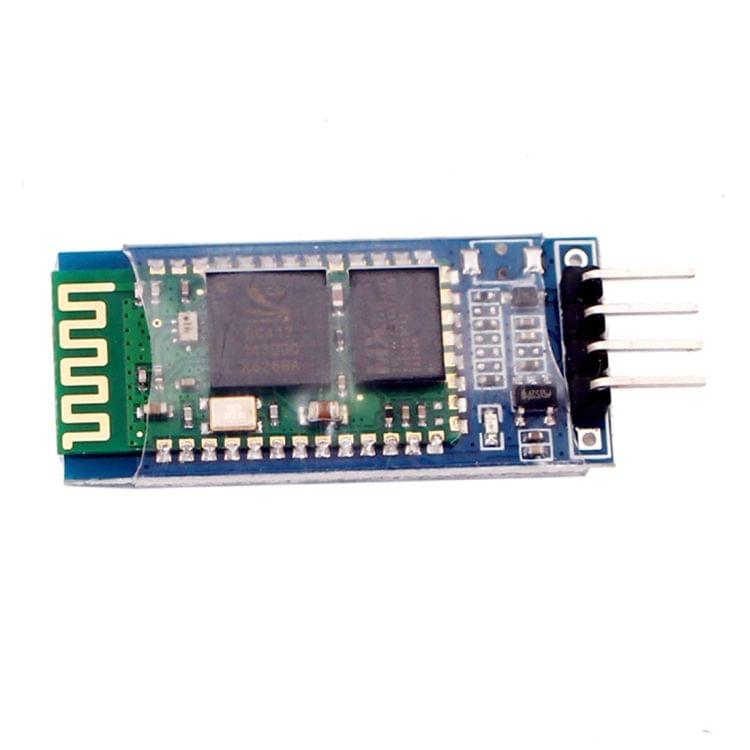 HC06 Slave Low Power Bluetooth Serial Port Module with Logic Level Translator