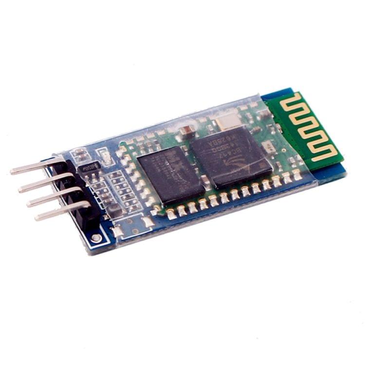 HC06 Slave Low Power Bluetooth Serial Port Module with Logic Level Translator