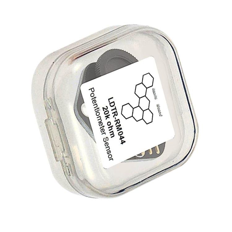 LandaTianrui LDTR-RM044 20K Ohm Single Joint Gear Potentiometer Sensor Module for Arduino
