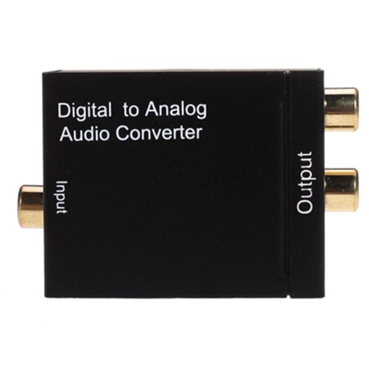 Digital to Analog Audio Converter