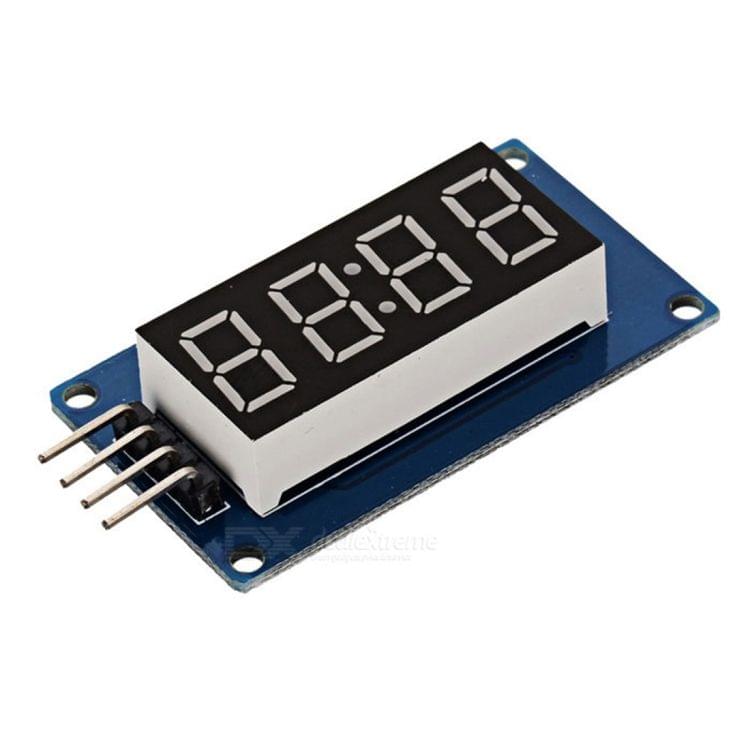 LDTR - WG0023 0.36 inch 4 Bit Digital Tube LED Module for Arduino