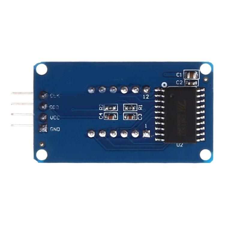 LDTR - WG0023 0.36 inch 4 Bit Digital Tube LED Module for Arduino
