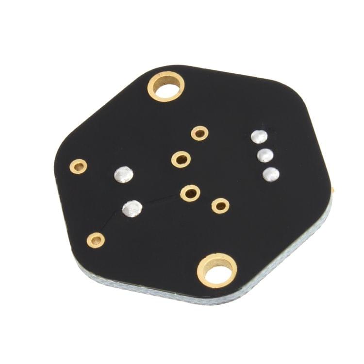 LandaTianrui LDTR-RM023 NTC Thermistor Temperature Sensor Module for Arduino (Black)