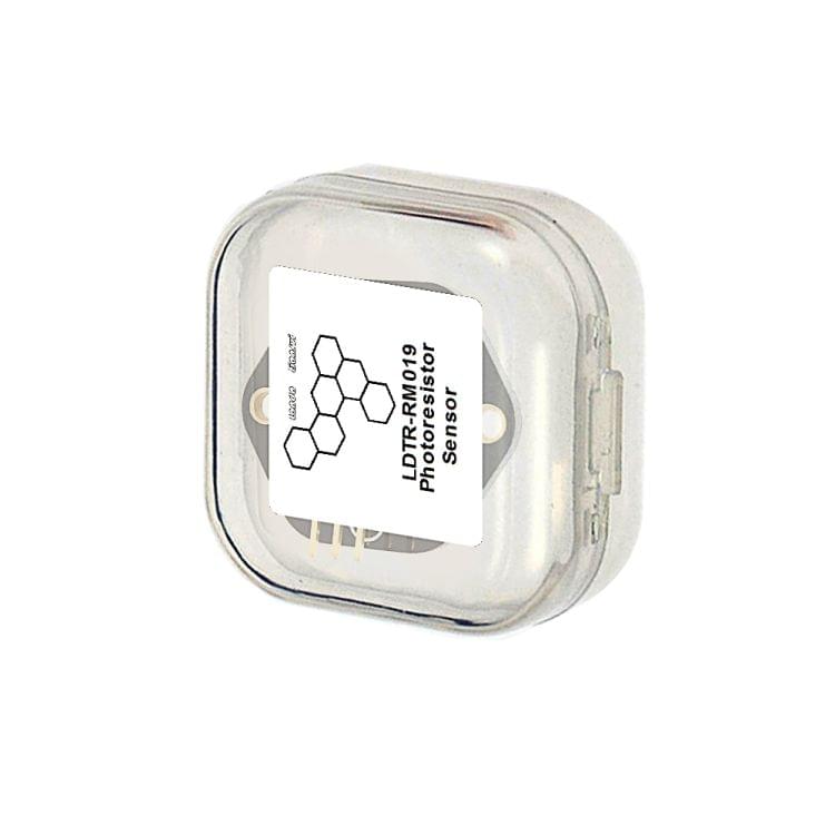 LandaTianrui LDTR-RM019 Mini Photoresistor Sensor Module for Arduino (Black)