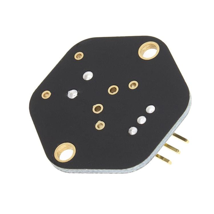 LandaTianrui LDTR-RM019 Mini Photoresistor Sensor Module for Arduino (Black)