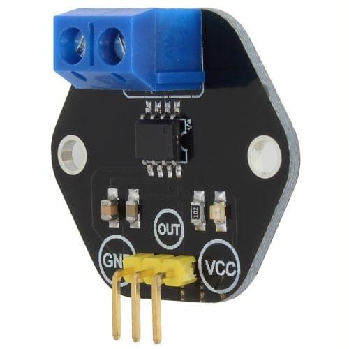 LandaTianrui LDTR-RM034 ACS712ELC 20A Current Sensor Module for Arduino (Black)