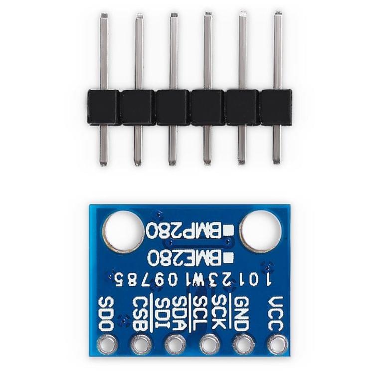LDTR - WG0102 BMP280 I2C / SPI Interface Barometric Pressure Sensor Module for Arduino