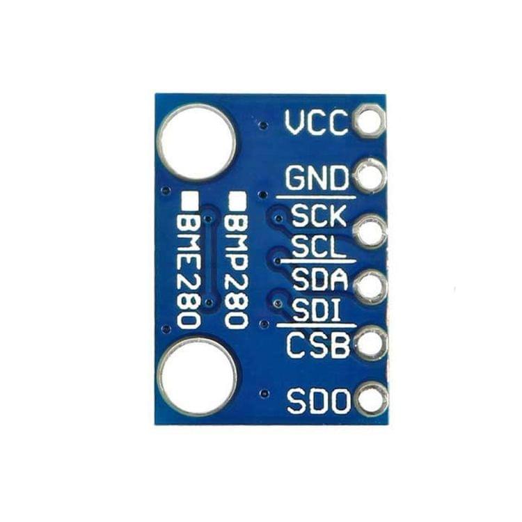 LDTR - WG0102 BMP280 I2C / SPI Interface Barometric Pressure Sensor Module for Arduino