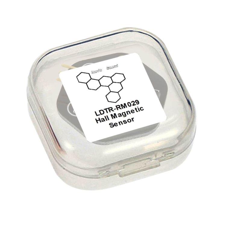 LandaTianrui LDTR-RM029 Hall Magnetic Sensor for Arduino (Black)
