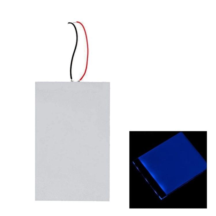LDTR - CD01 DIY Blue LED Backlight Light Guide Panel for Arduino and Raspberry Pi