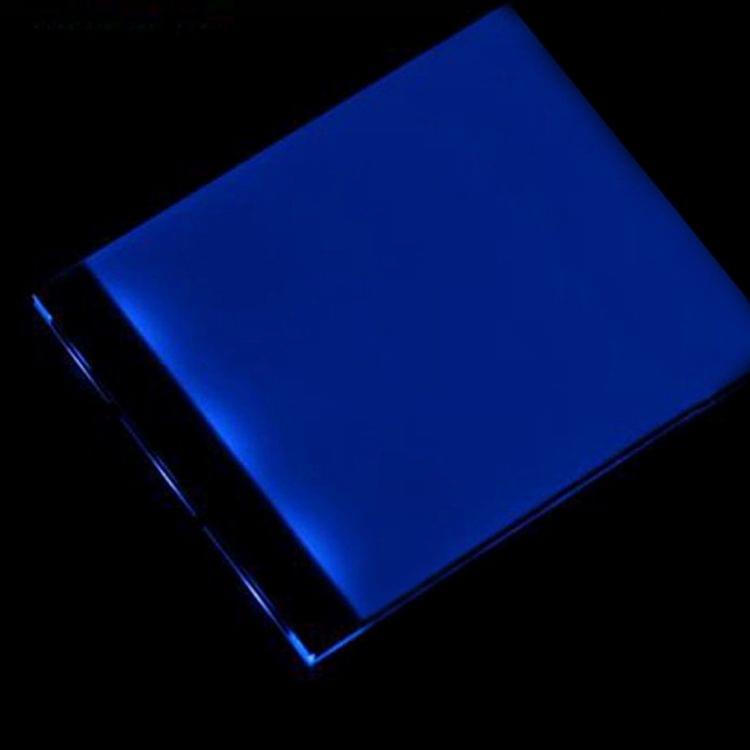 LDTR - CD01 DIY Blue LED Backlight Light Guide Panel for Arduino and Raspberry Pi