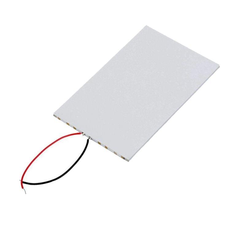 LDTR - CD01 DIY Blue LED Backlight Light Guide Panel for Arduino and Raspberry Pi