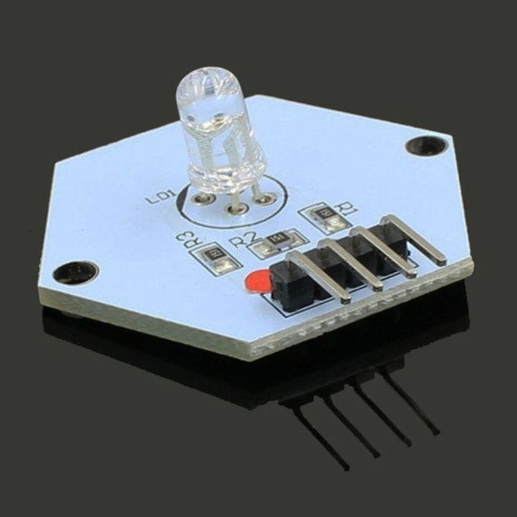LDTR - 0005 RGB LED Module for Arduino