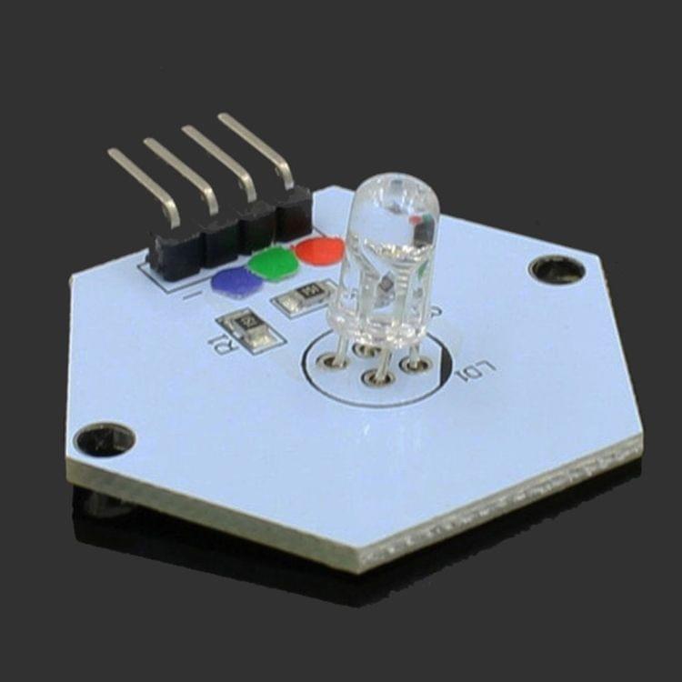 LDTR - 0005 RGB LED Module for Arduino