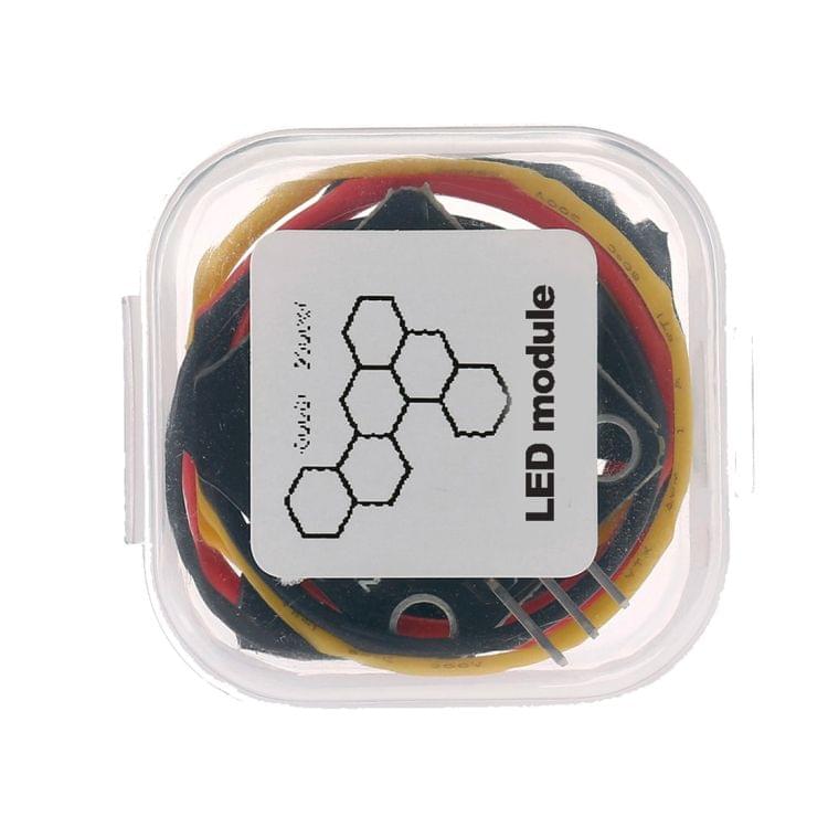 Landa Tianrui LDTR - HM009 Piranha LED Light-emitting Luminous Module for Arduino, Display Color: Yellow
