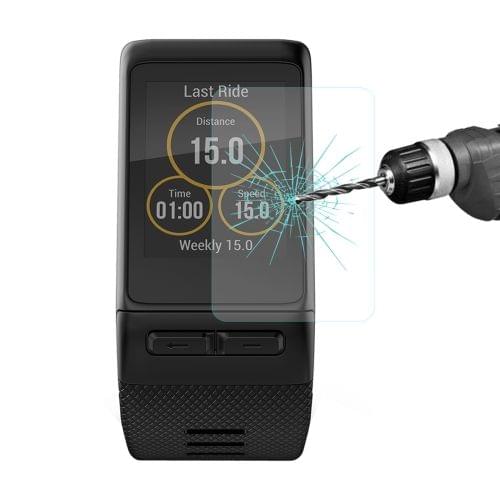 ENKAY Hat-Prince for Garmin Vivoactive HR Smart Sports Watch 0.2mm 9H Surface Hardness 2.15D Explosion-proof Tempered Glass Screen Film