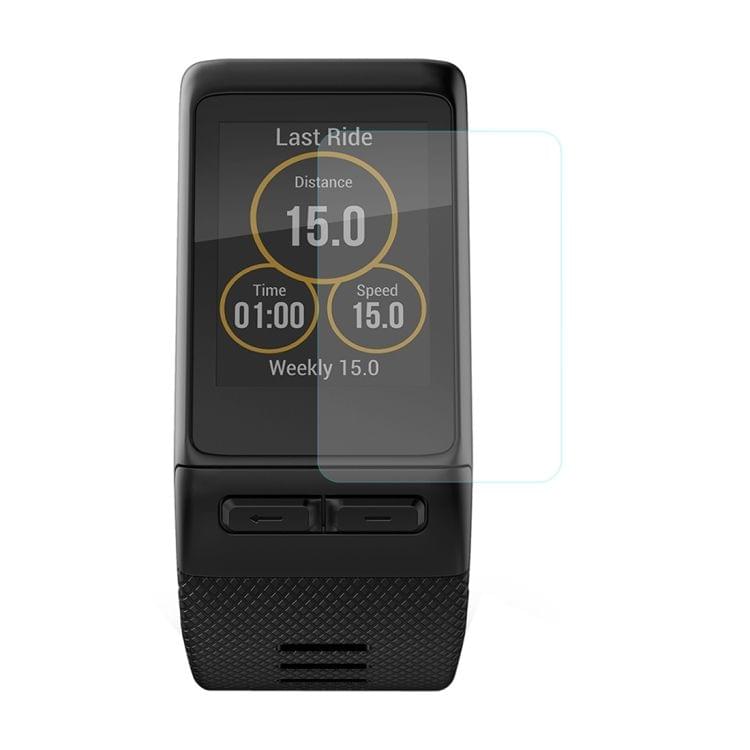 ENKAY Hat-Prince for Garmin Vivoactive HR Smart Sports Watch 0.2mm 9H Surface Hardness 2.15D Explosion-proof Tempered Glass Screen Film