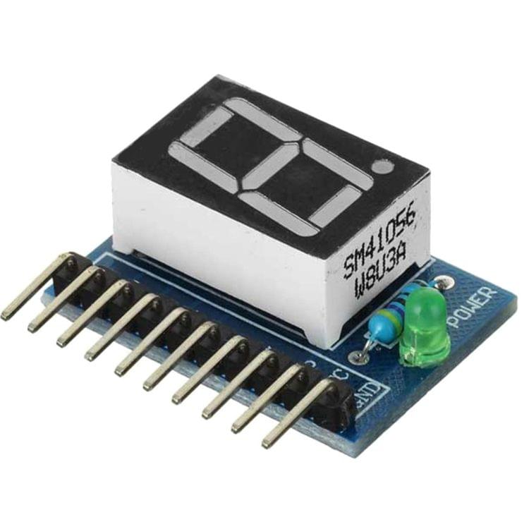 LDTR - SMG1 0.56 inch 1 Bit Digital Tube LED Module for Arduino Lovers